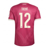 Real Madrid Alexander-Arnold #12 Kolmaspaita 2026-27 Lyhythihainen